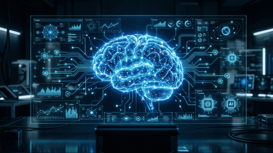 ai-native nedir yapay zeka merkezli sistem örneği