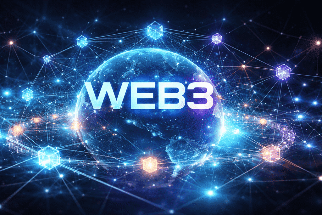 web3 merkeziyetsiz internet teknolojisi
