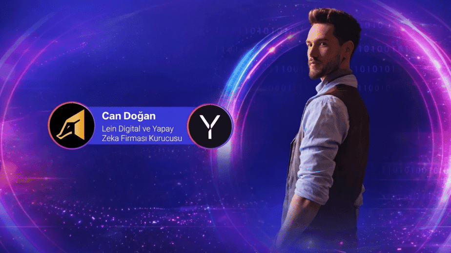 Yapay Zeka Firması Kurucusu Can Doğan