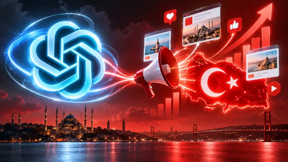 ChatGPT Türkiye Reklam Dönemi Açıldı