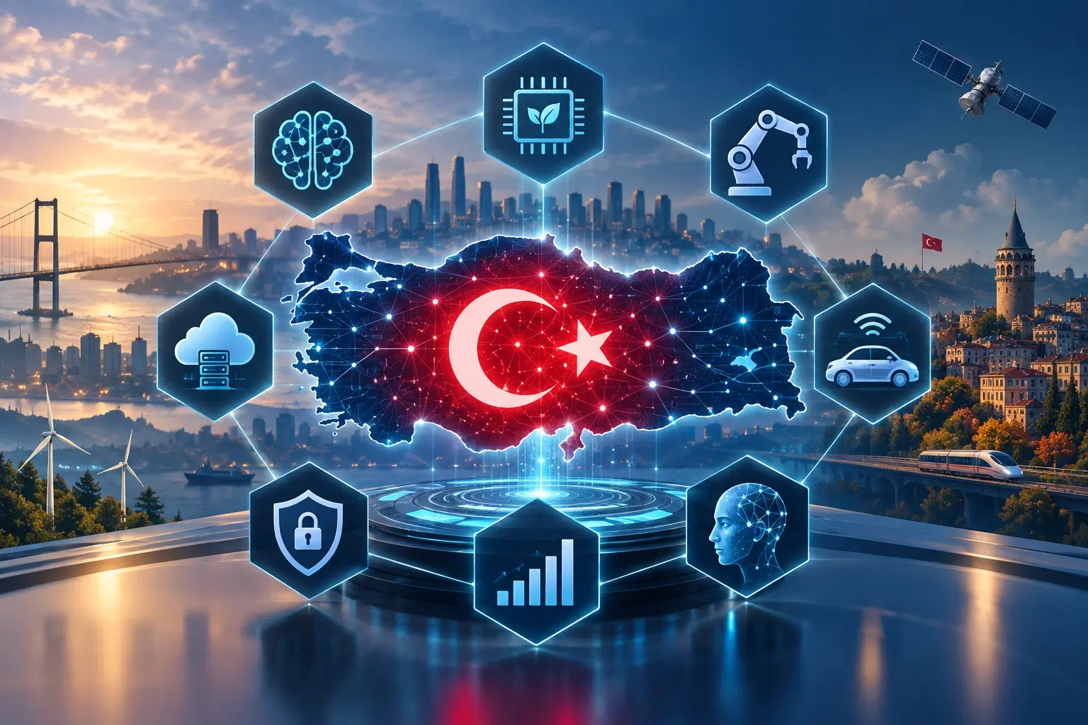 Türkiye'nin Yapay Zeka Firmalari