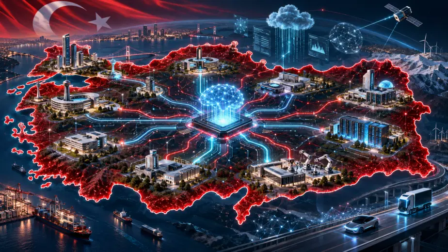 Türkiye de yapay zeka ekosistemi