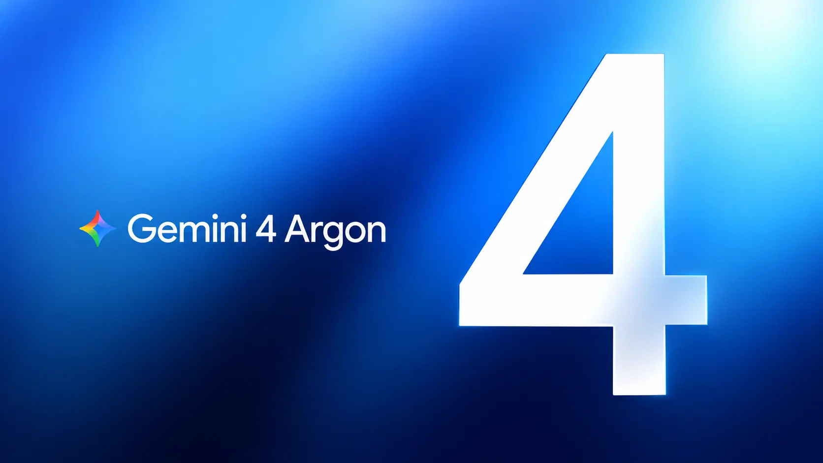 Gemini 4 Argon